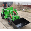 Κίνα 1000kg 1 Ton Mini Small Electric Farm Wheel Loader